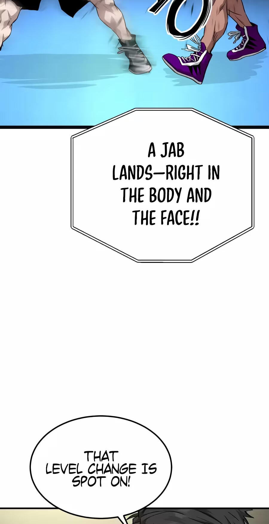 The Smiling Boxer Chapter 55 page 34 - 
