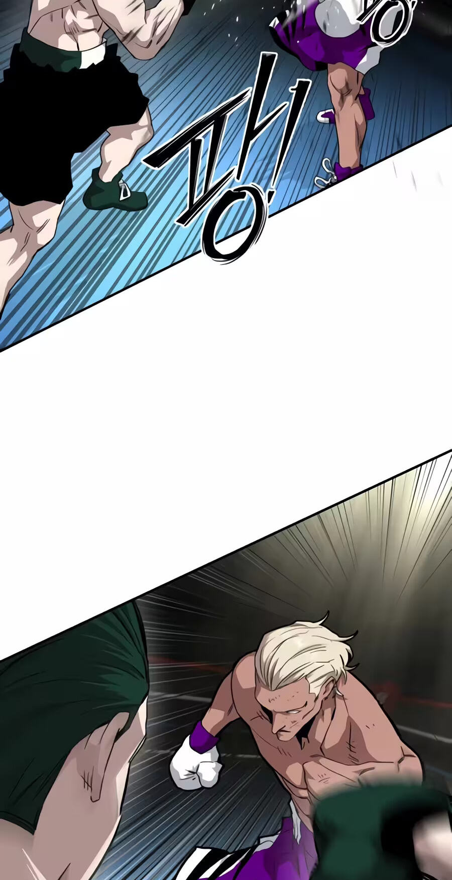 The Smiling Boxer Chapter 55 page 37 - 