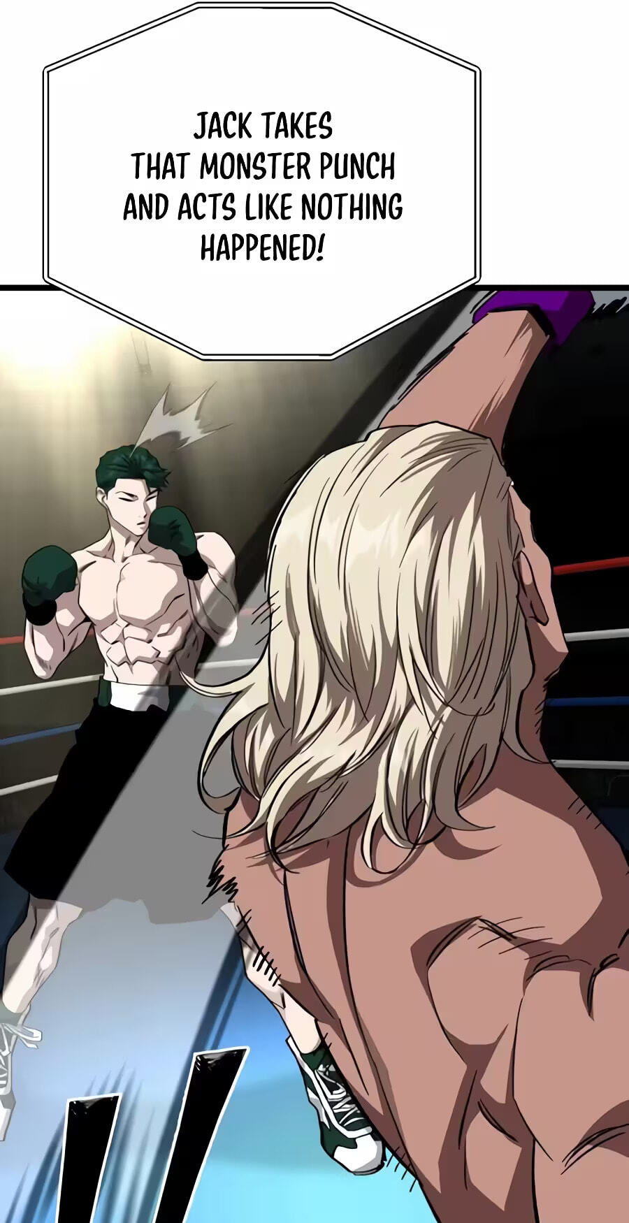 The Smiling Boxer Chapter 55 page 44 - 