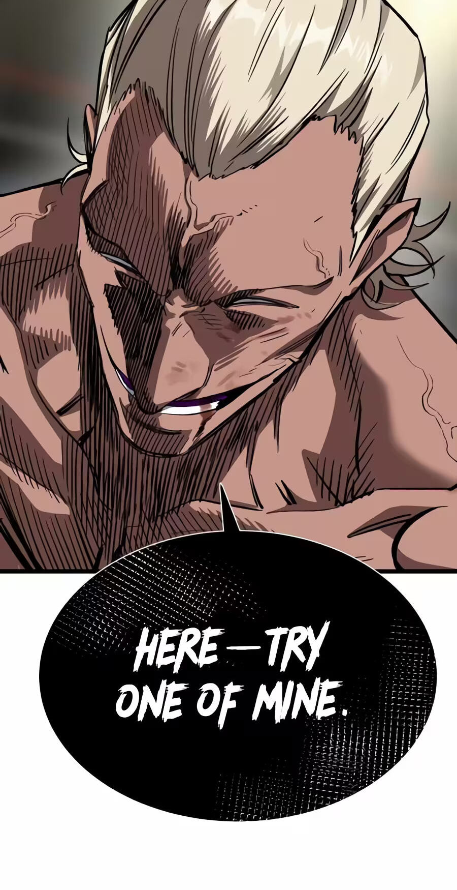 The Smiling Boxer Chapter 55 page 47 - 