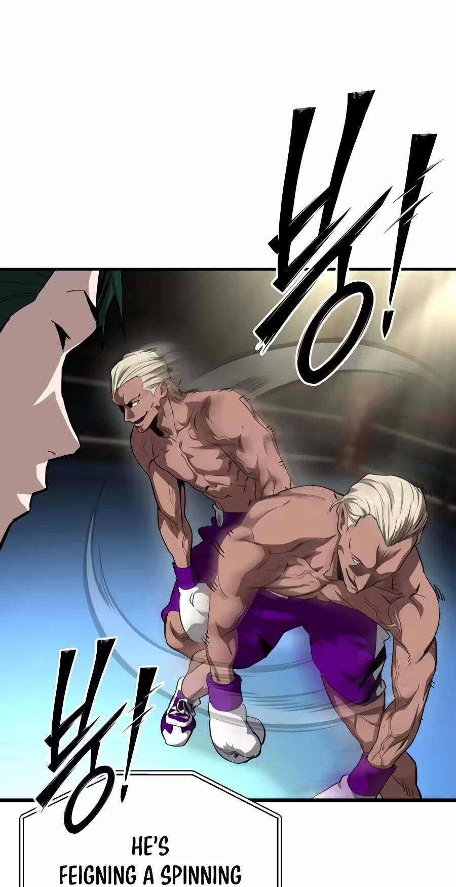 The Smiling Boxer Chapter 55 page 48 - 