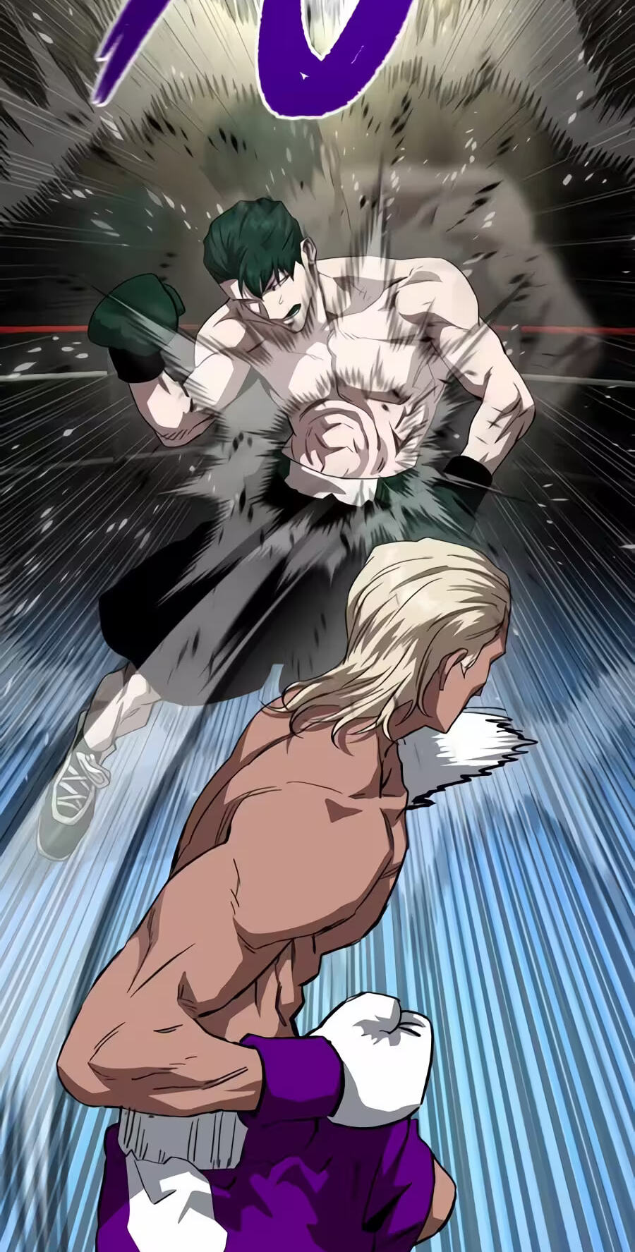 The Smiling Boxer Chapter 55 page 60 - 