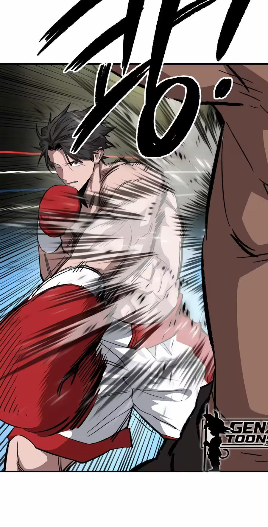 The Smiling Boxer Chapter 55 page 7 - 