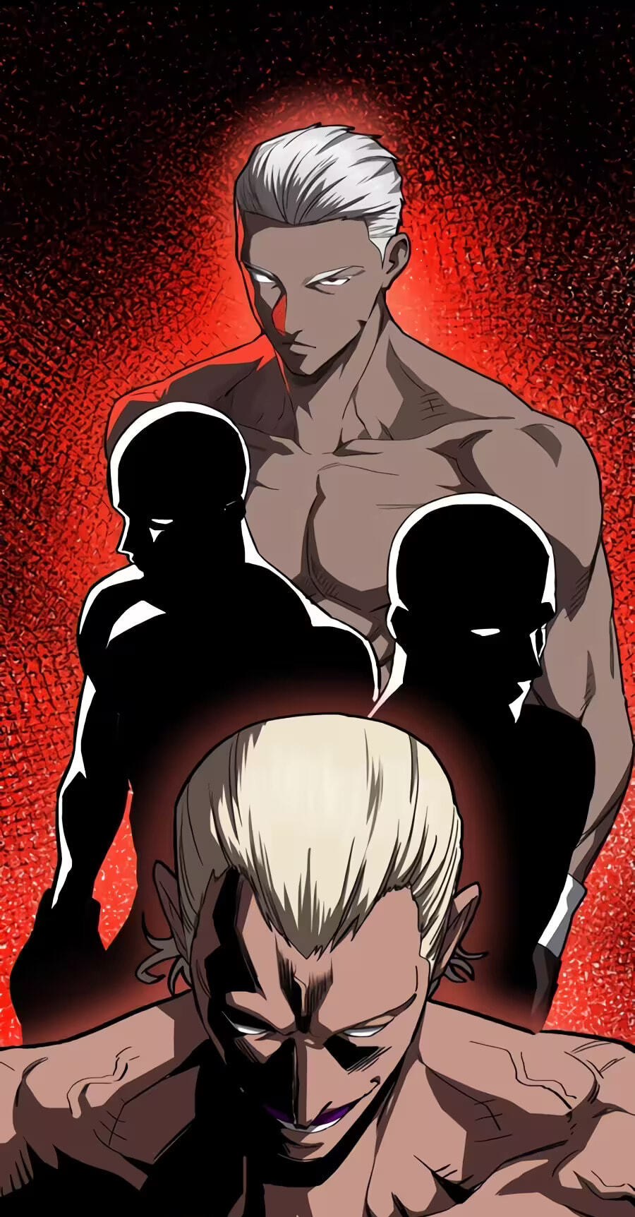 The Smiling Boxer Chapter 55 page 63 - 