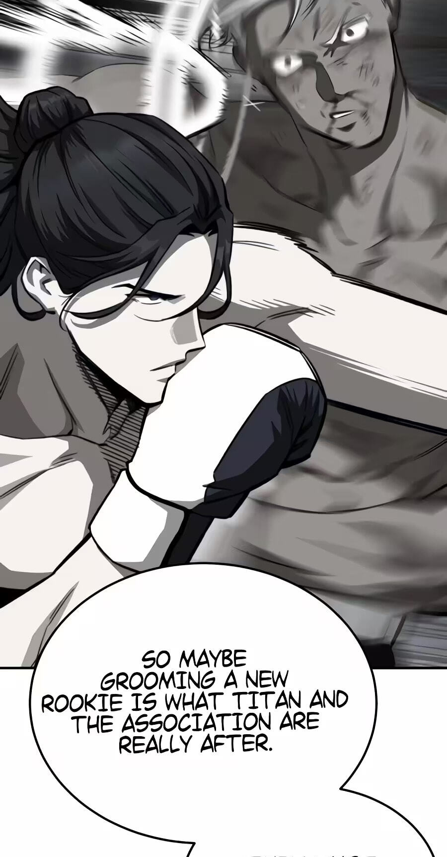 The Smiling Boxer Chapter 55 page 65 - 