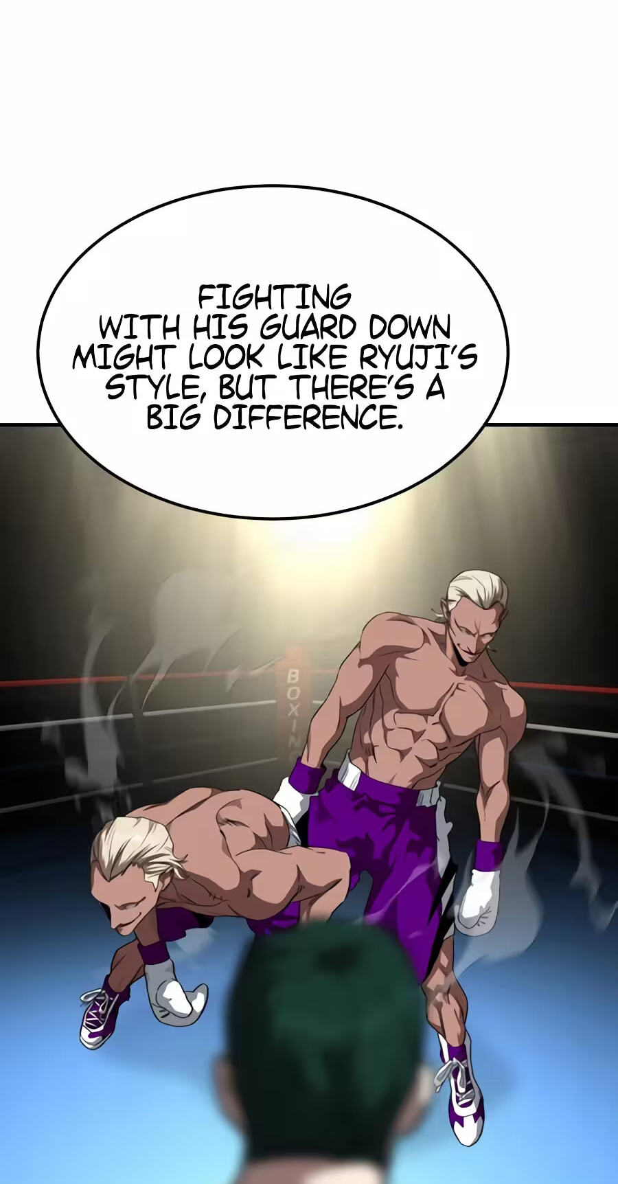 The Smiling Boxer Chapter 55 page 68 - 