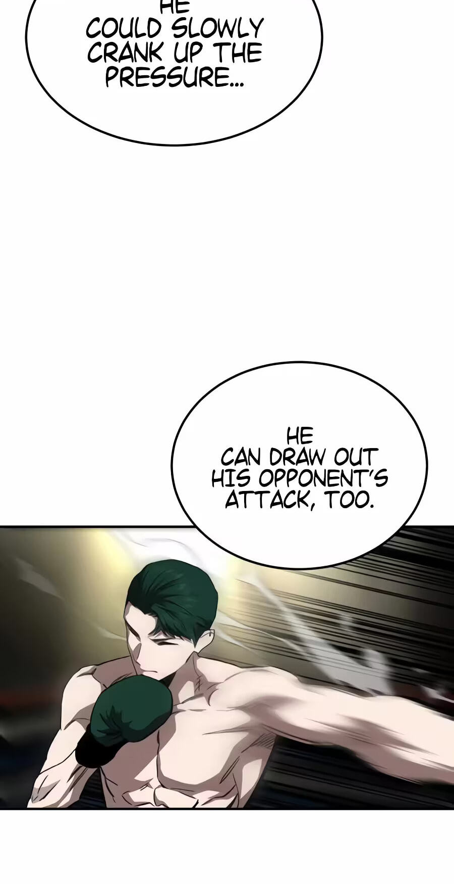 The Smiling Boxer Chapter 55 page 71 - 