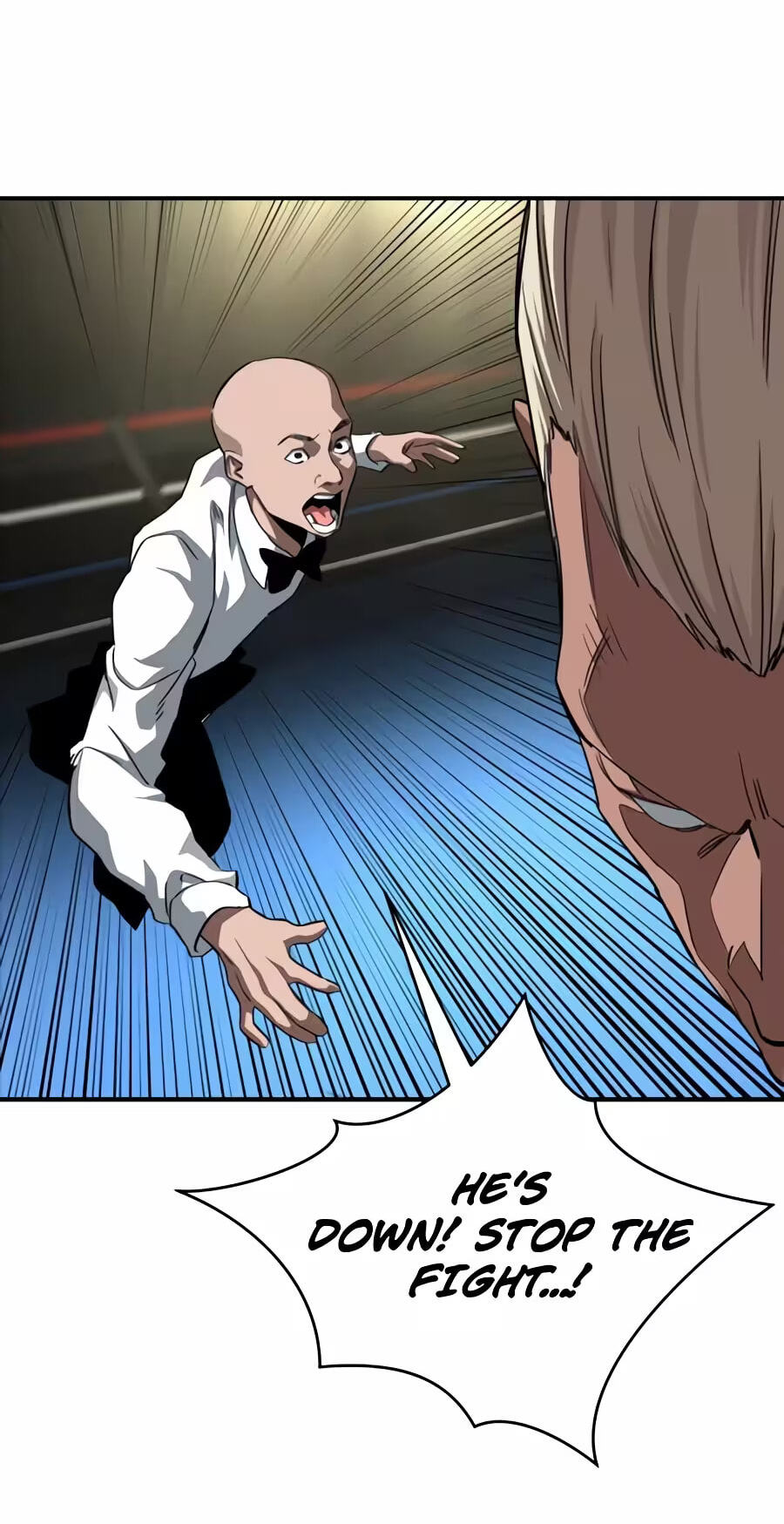The Smiling Boxer Chapter 55 page 83 - 
