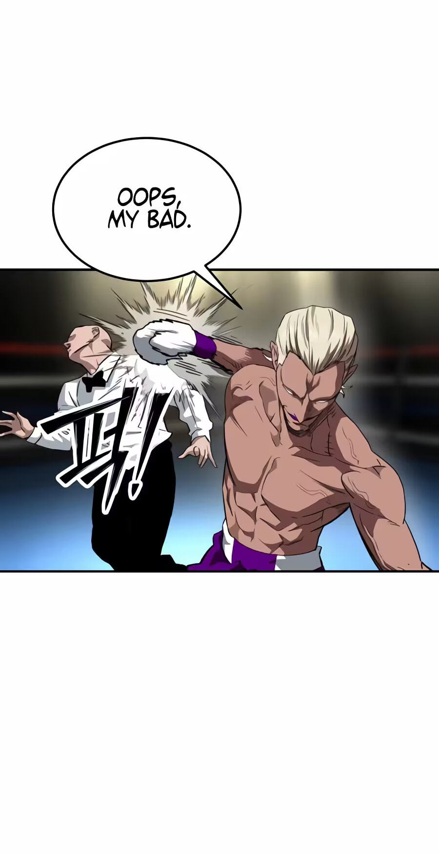 The Smiling Boxer Chapter 55 page 84 - 
