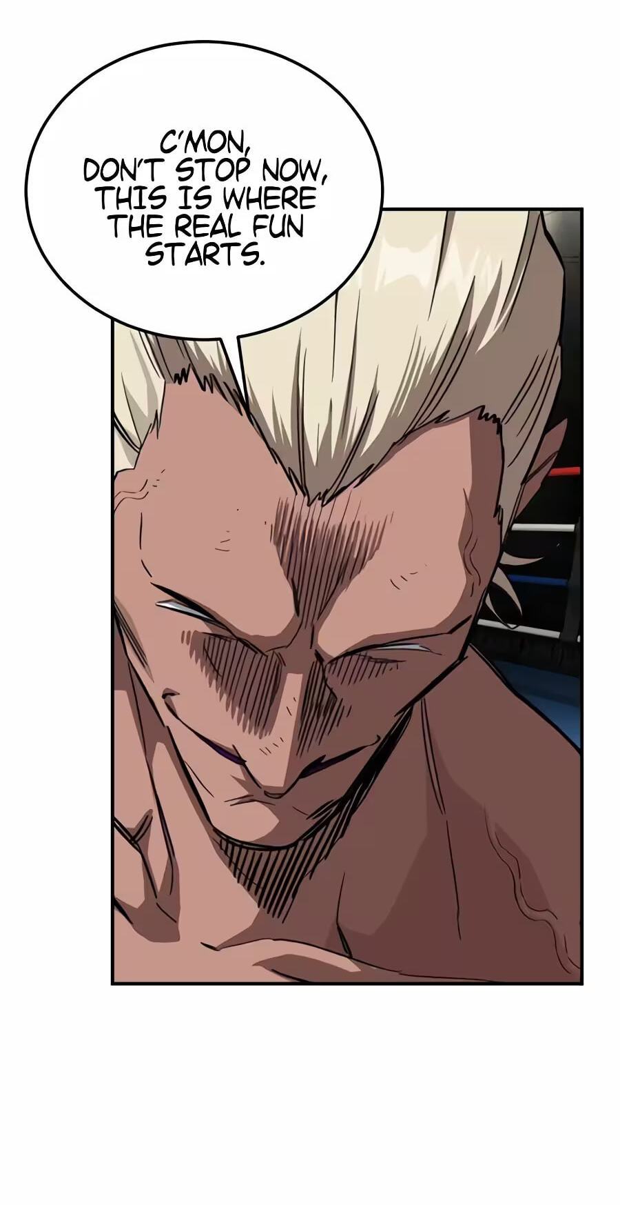 The Smiling Boxer Chapter 55 page 85 - 