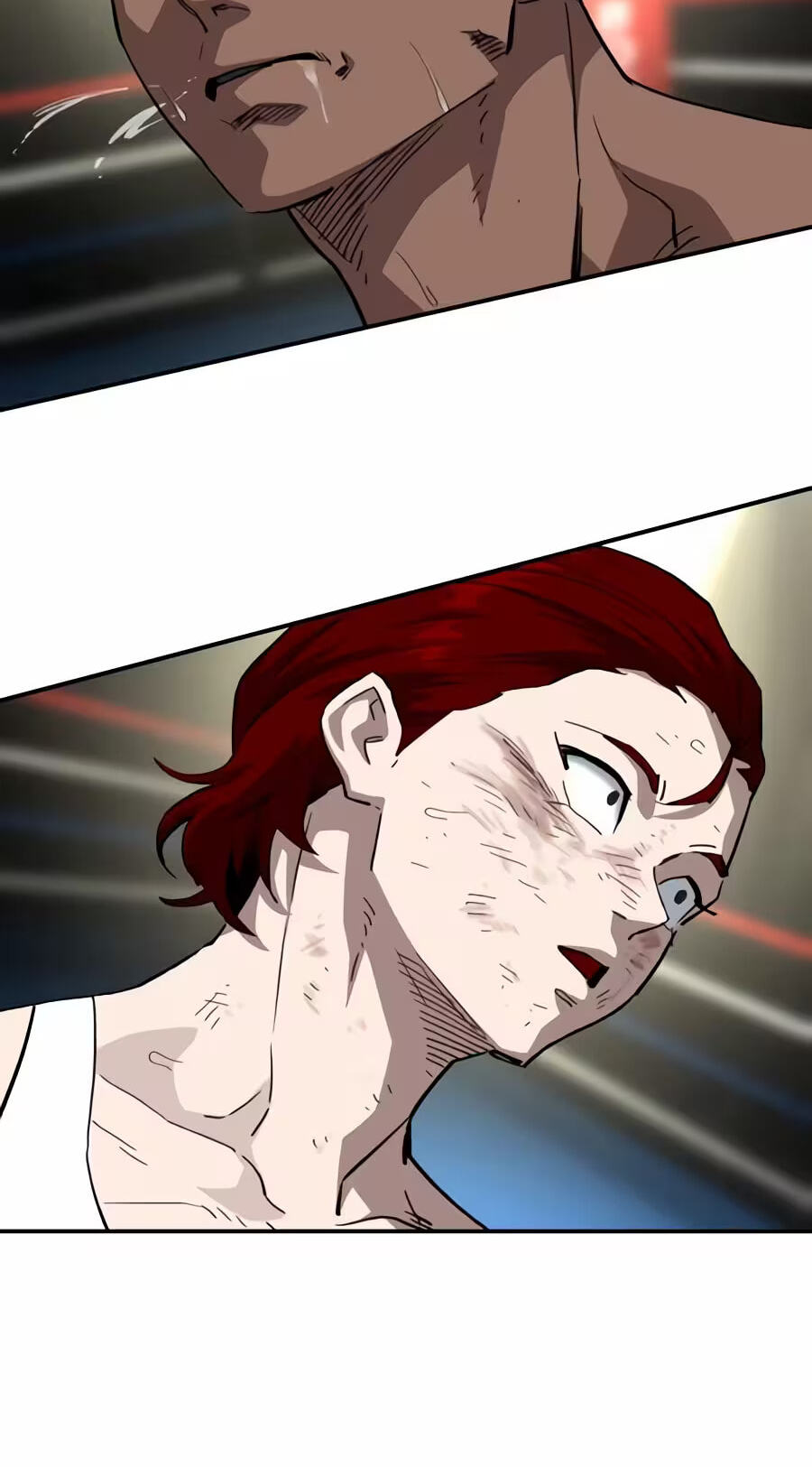 The Smiling Boxer Chapter 55 page 10 - 