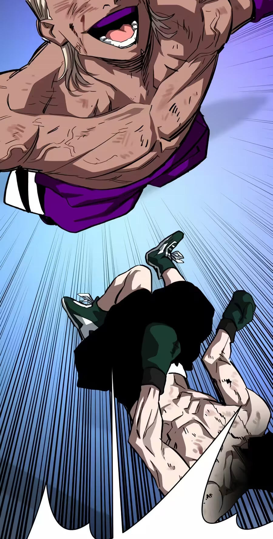 The Smiling Boxer Chapter 55 page 97 - 