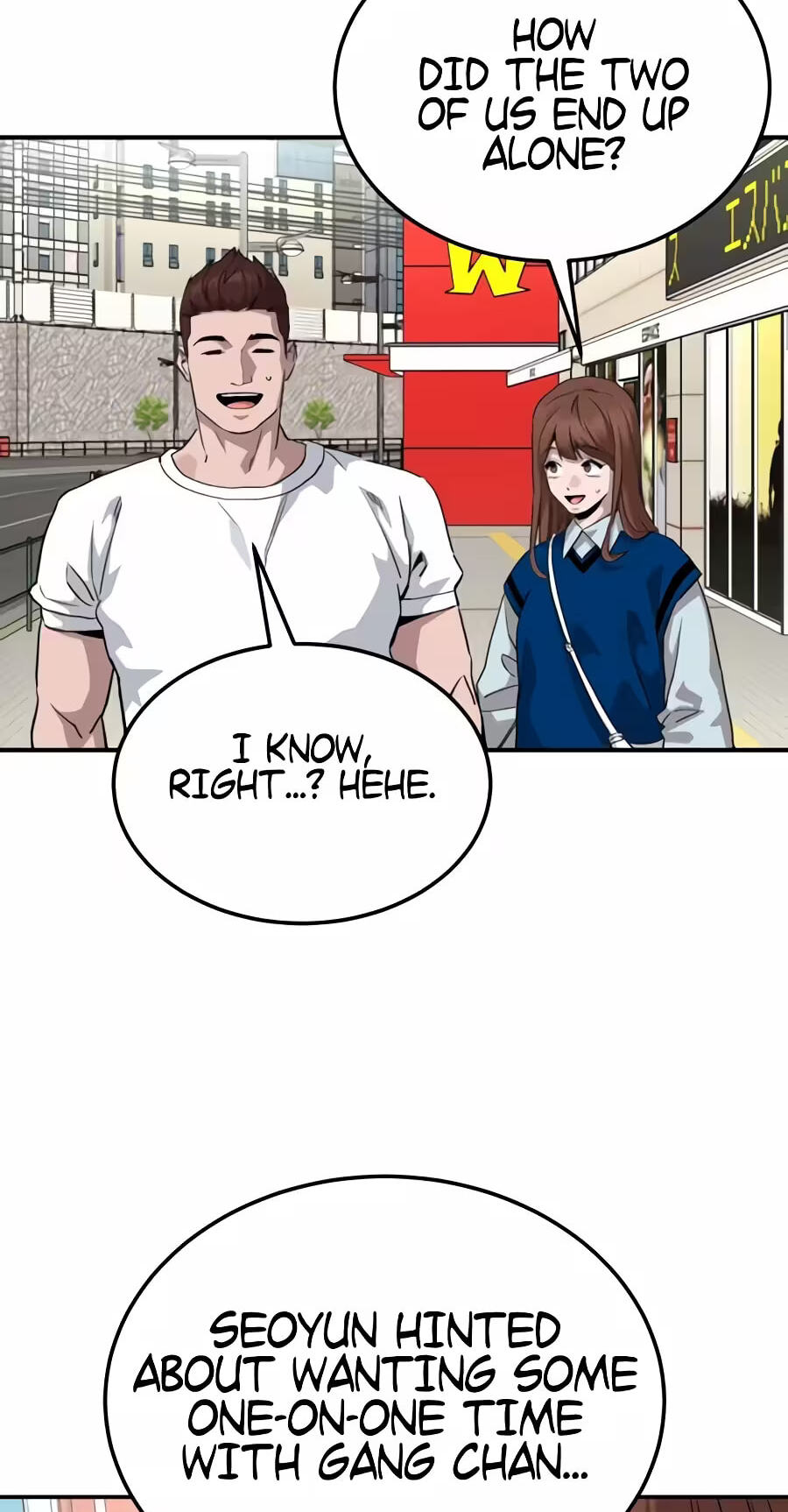 The Smiling Boxer Chapter 56 page 103 - 