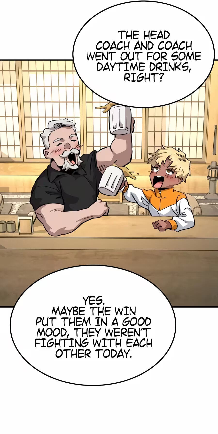 The Smiling Boxer Chapter 56 page 105 - 