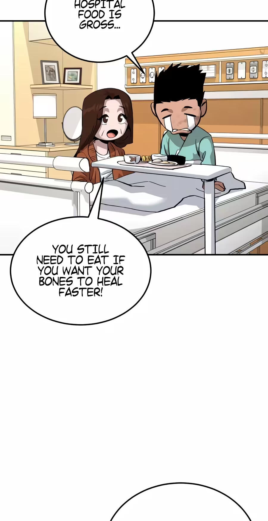 The Smiling Boxer Chapter 56 page 15 - 