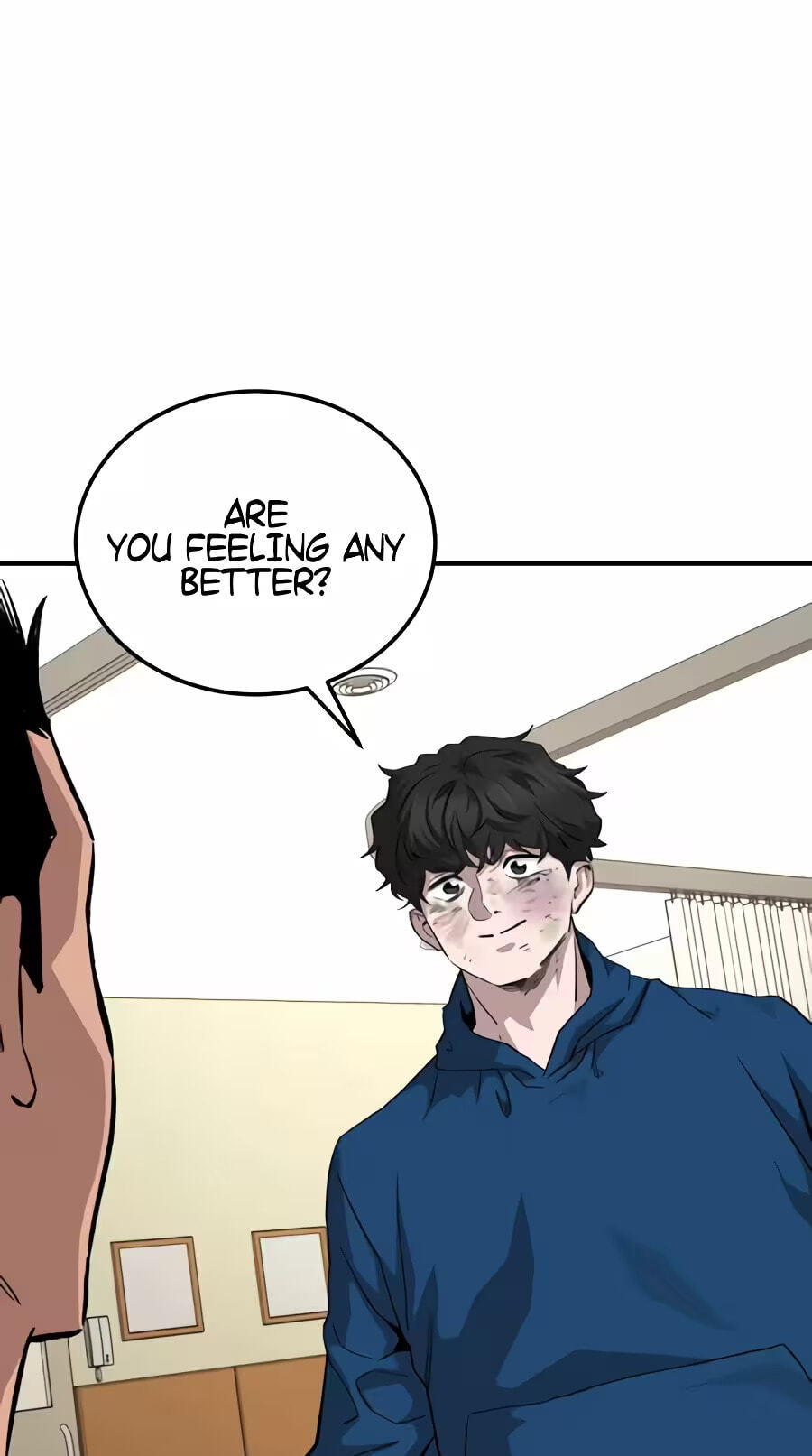 The Smiling Boxer Chapter 56 page 17 - 