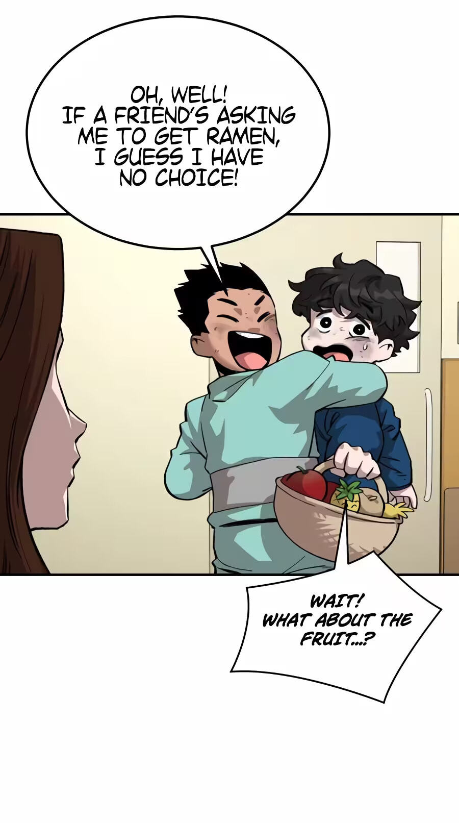 The Smiling Boxer Chapter 56 page 20 - 