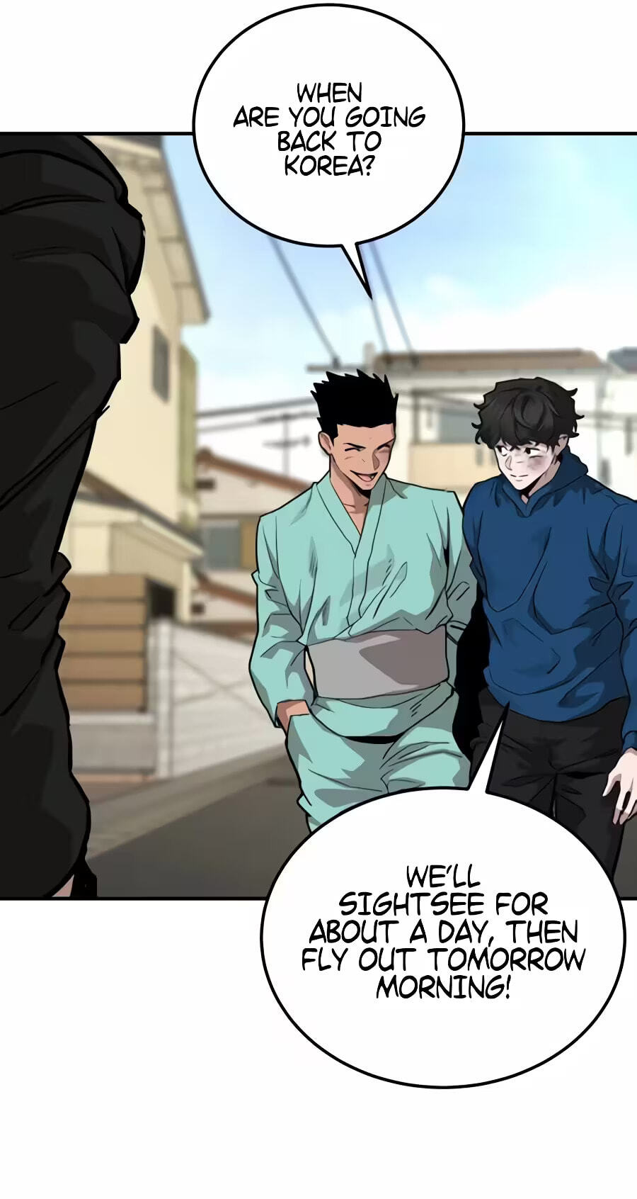 The Smiling Boxer Chapter 56 page 25 - 