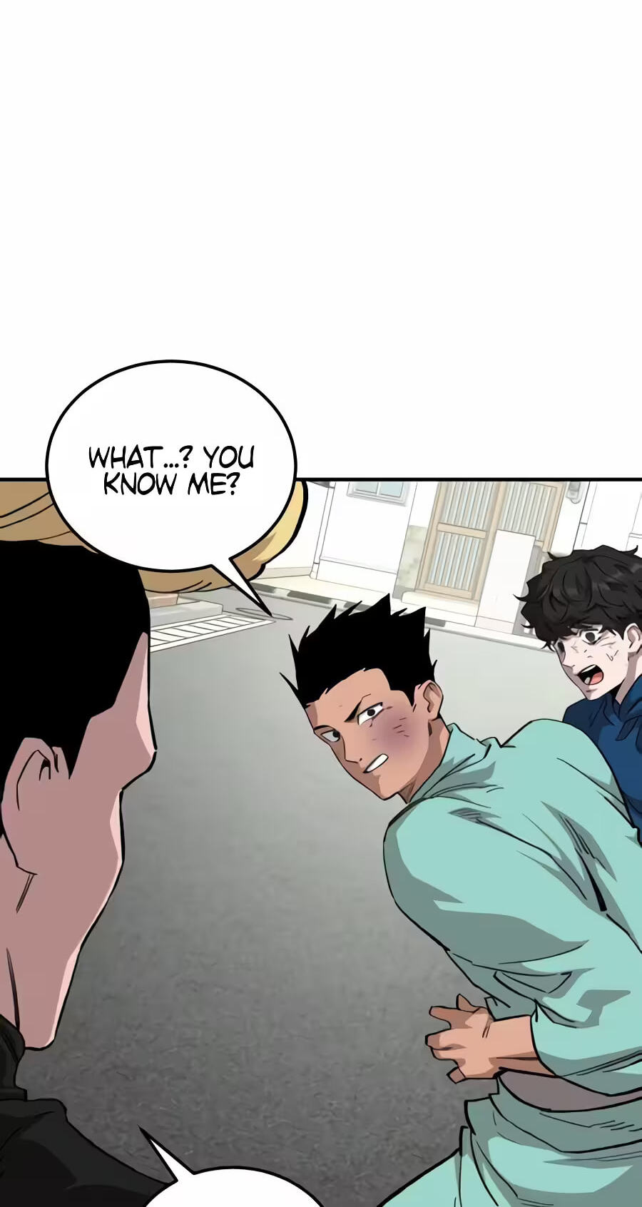 The Smiling Boxer Chapter 56 page 30 - 