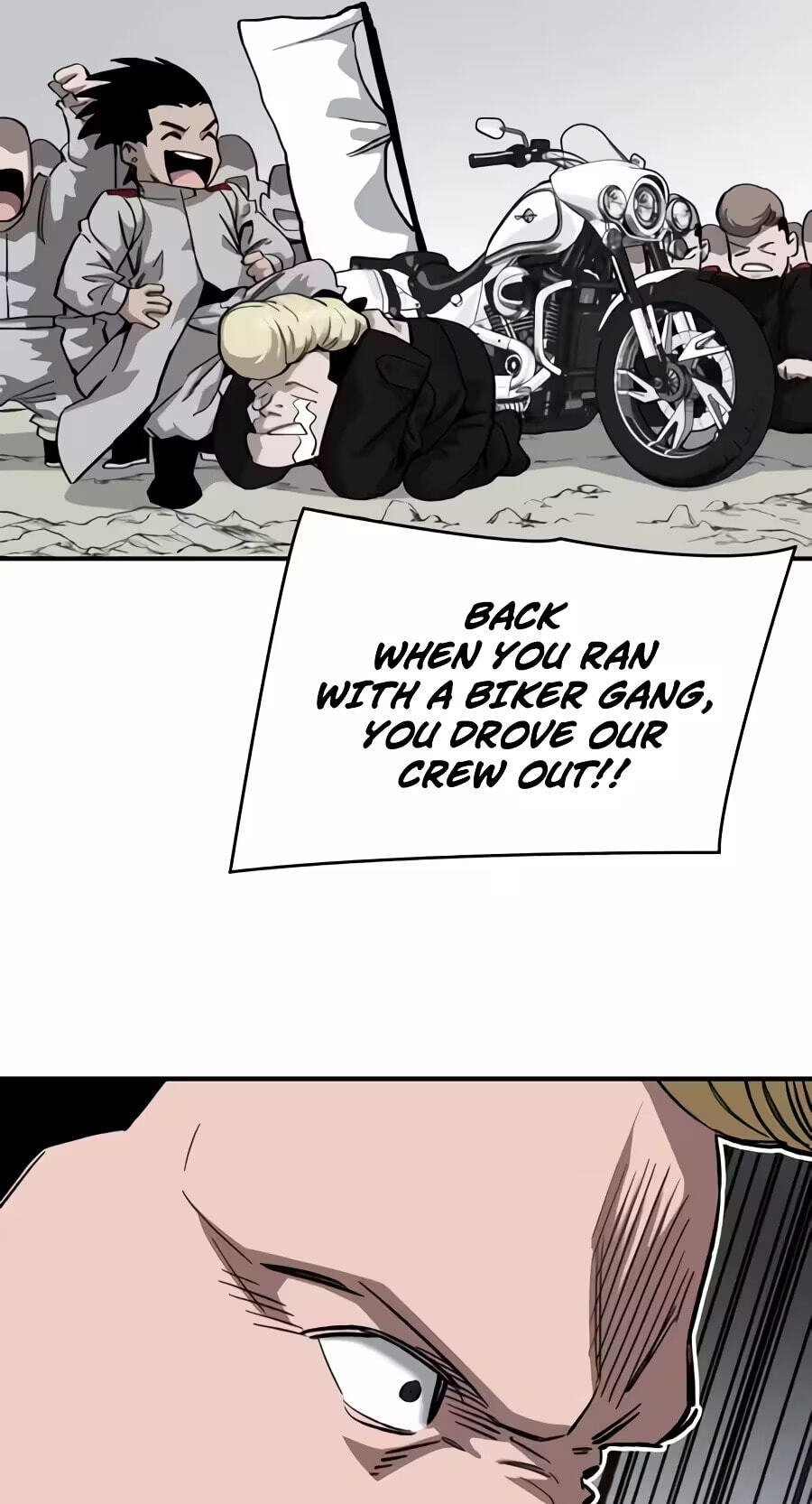The Smiling Boxer Chapter 56 page 33 - 