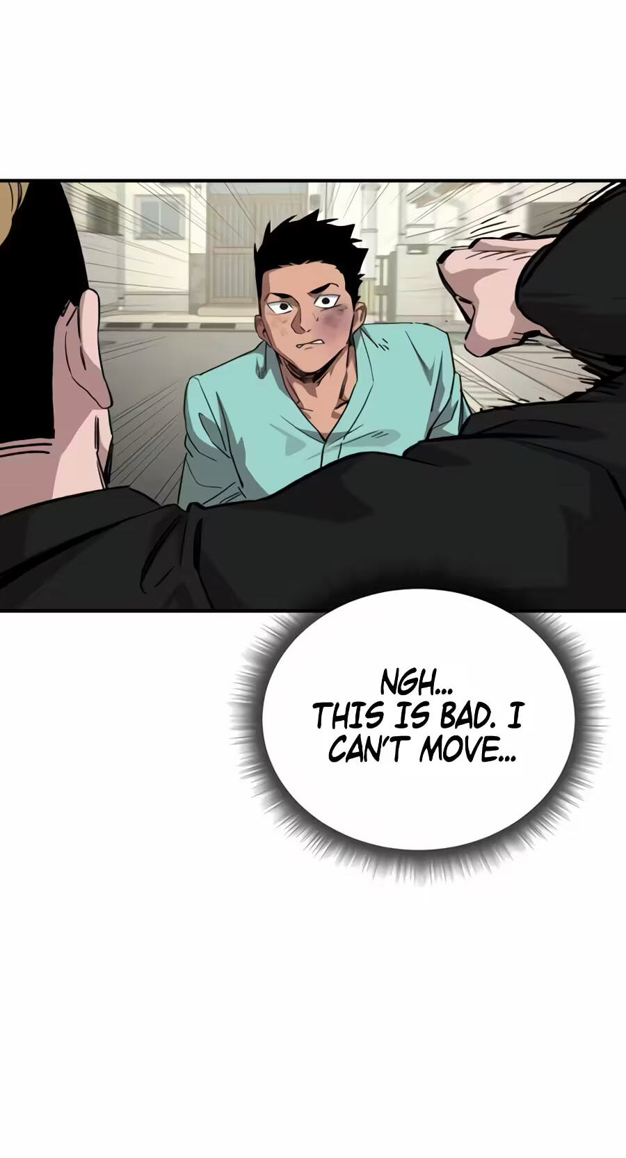The Smiling Boxer Chapter 56 page 35 - 