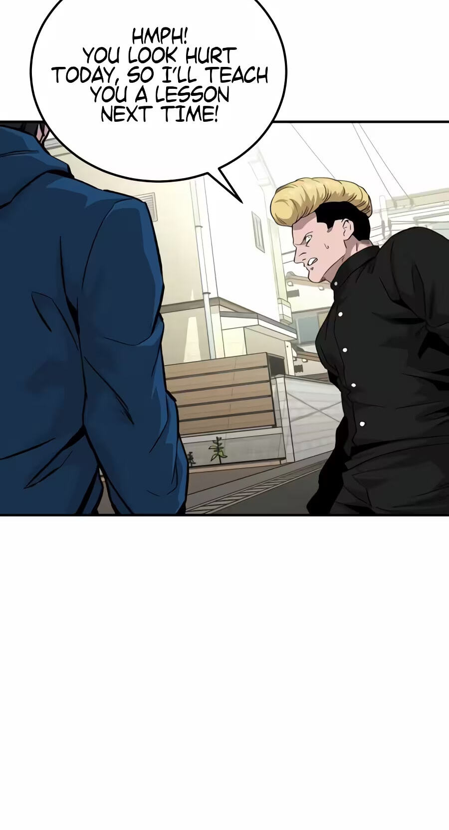 The Smiling Boxer Chapter 56 page 40 - 