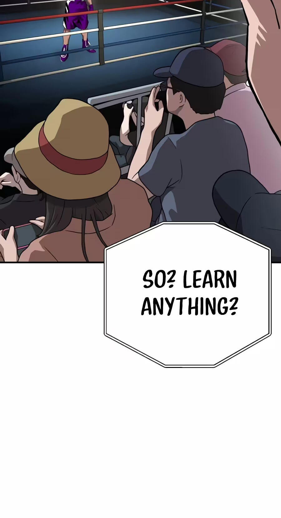 The Smiling Boxer Chapter 56 page 5 - 