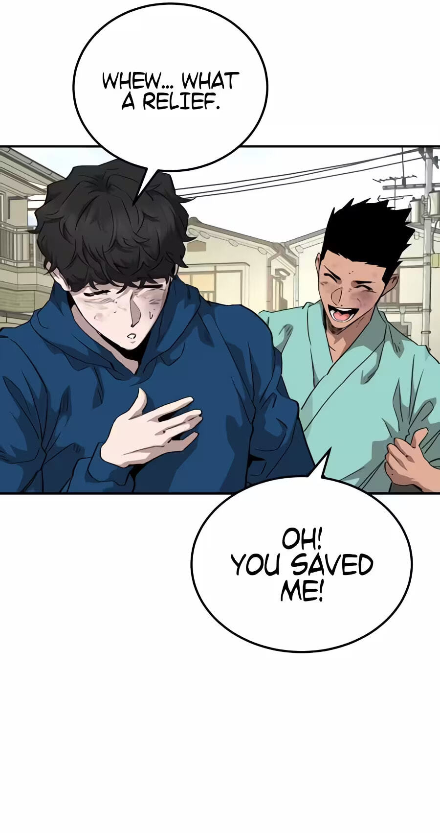 The Smiling Boxer Chapter 56 page 41 - 