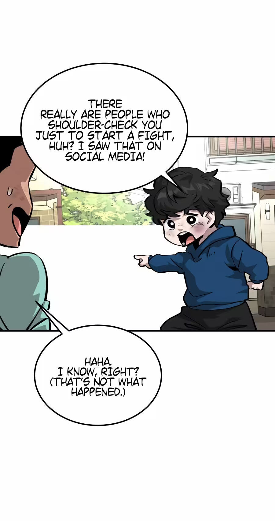 The Smiling Boxer Chapter 56 page 42 - 