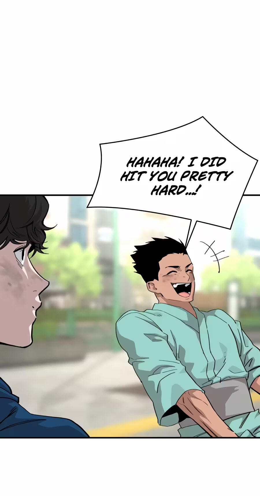 The Smiling Boxer Chapter 56 page 50 - 
