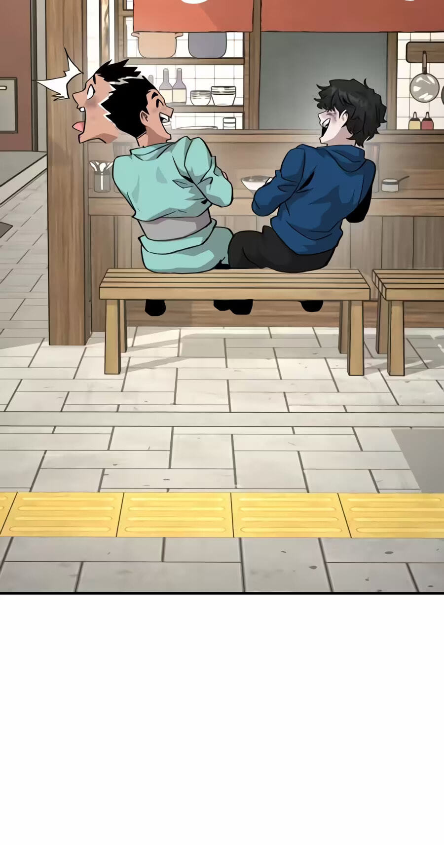 The Smiling Boxer Chapter 56 page 53 - 