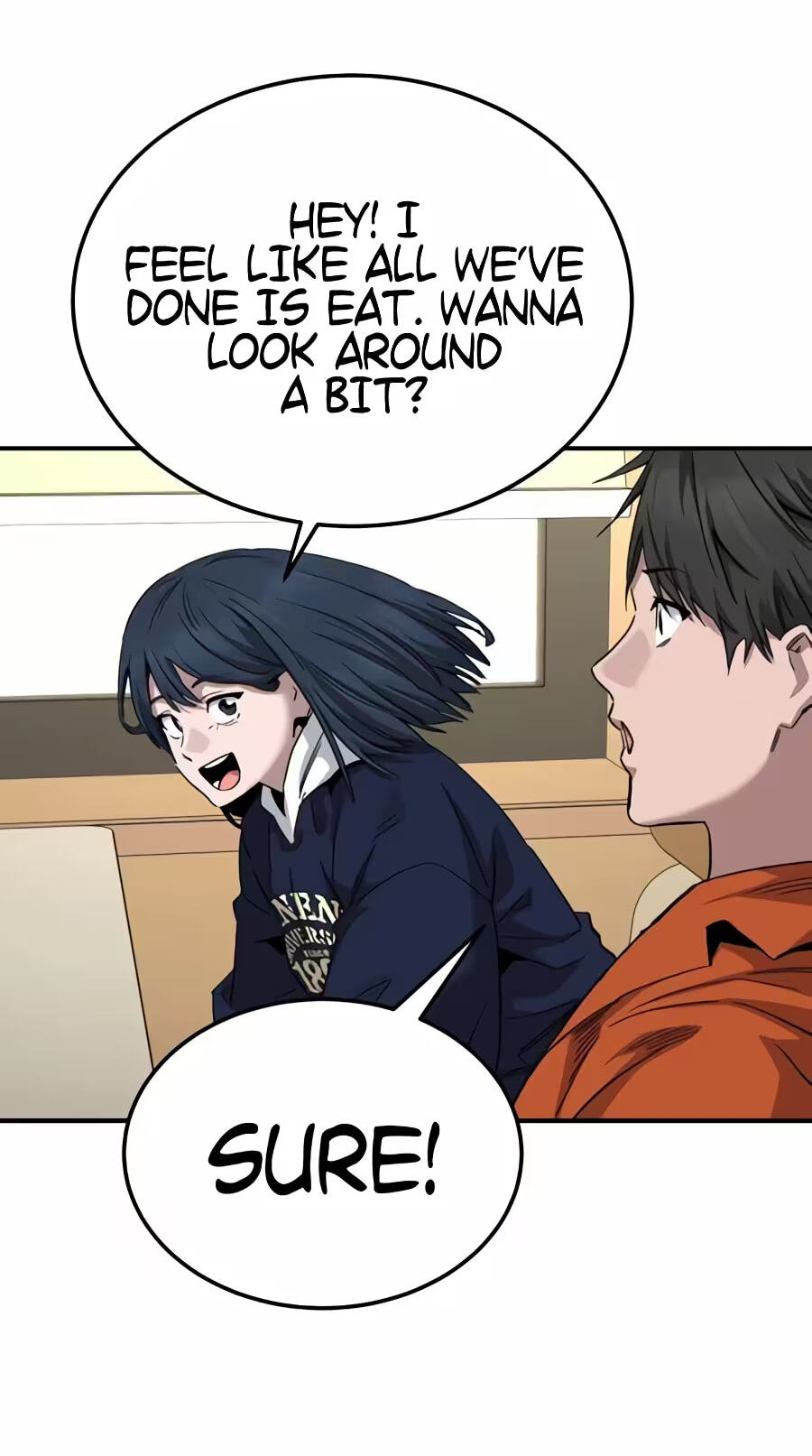 The Smiling Boxer Chapter 56 page 59 - 