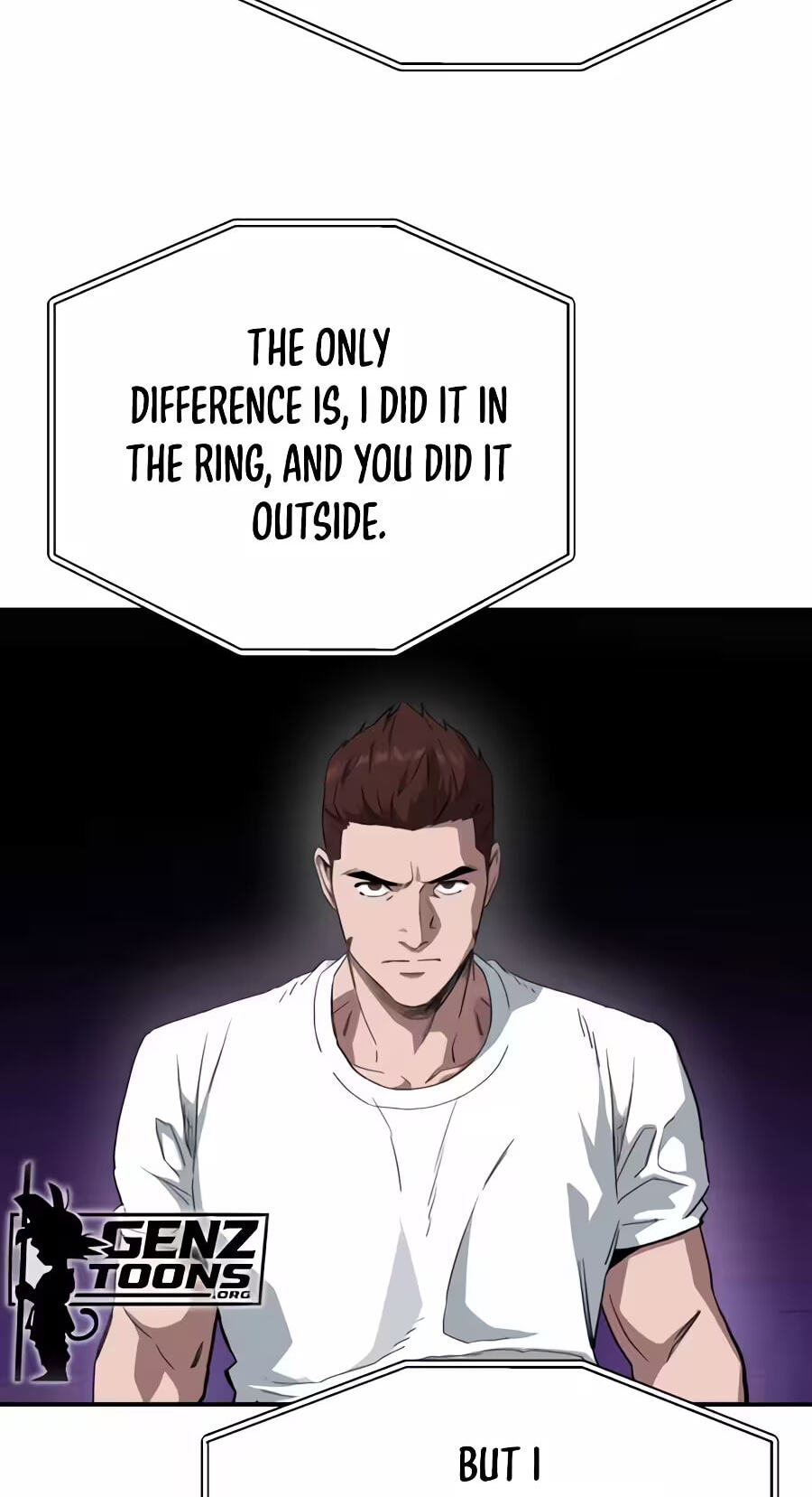 The Smiling Boxer Chapter 56 page 7 - 