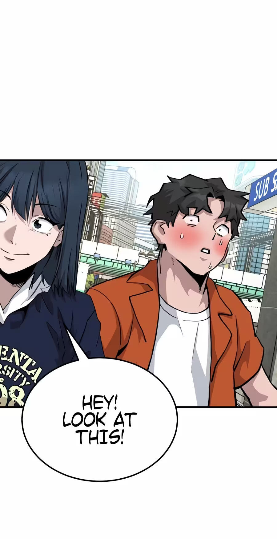 The Smiling Boxer Chapter 56 page 66 - 