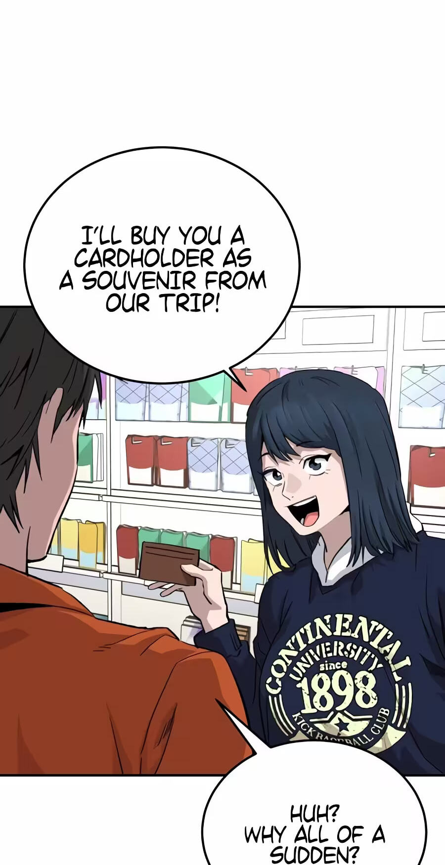 The Smiling Boxer Chapter 56 page 67 - 