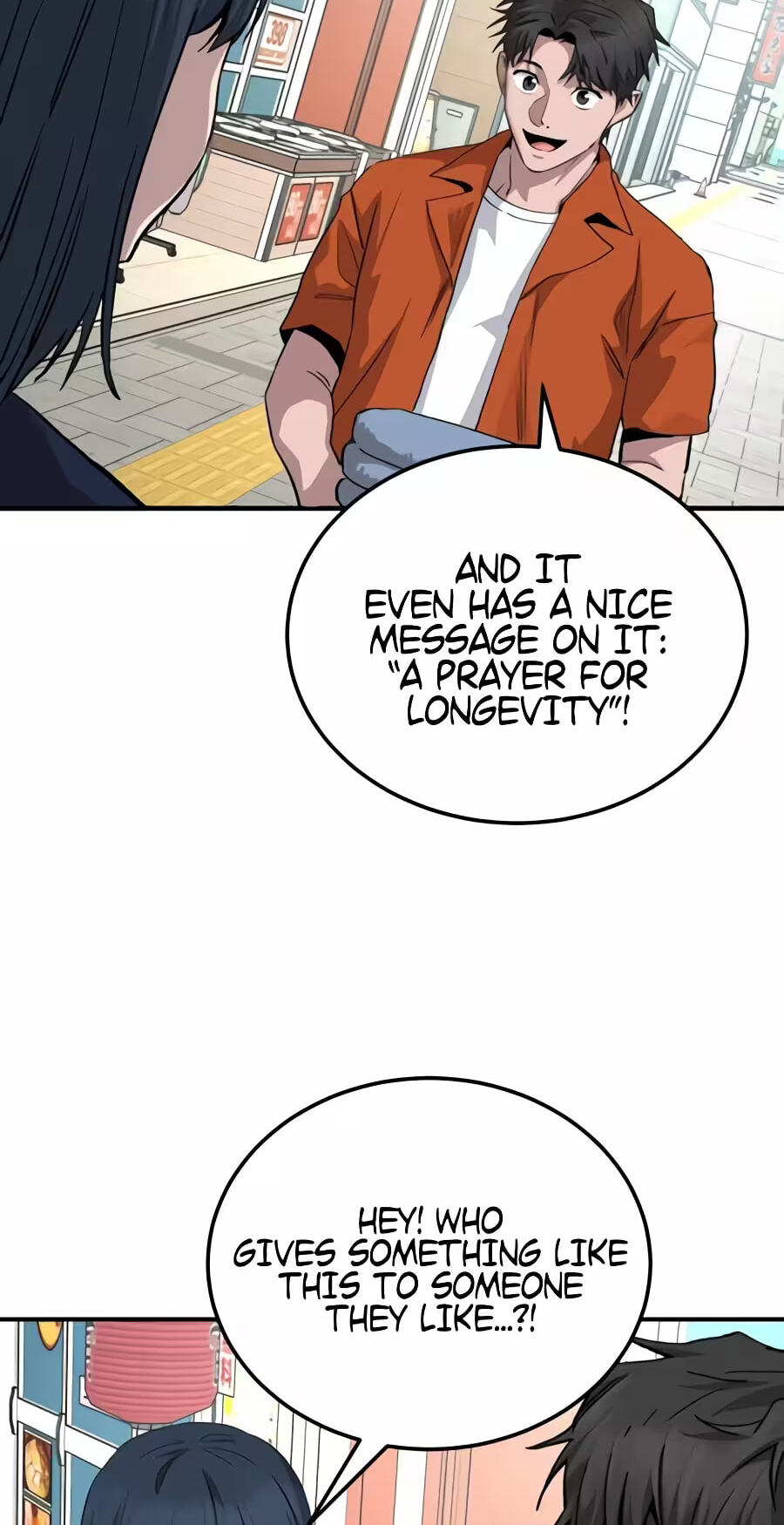 The Smiling Boxer Chapter 56 page 75 - 
