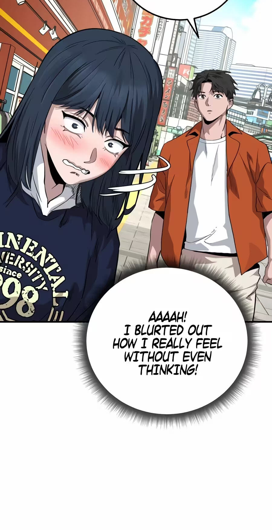 The Smiling Boxer Chapter 56 page 77 - 