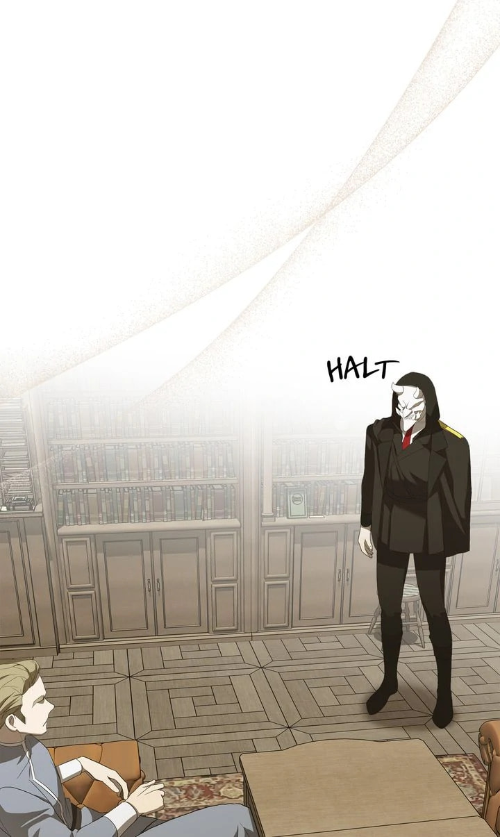 The Snow Queen Chapter 26 page 4 - 