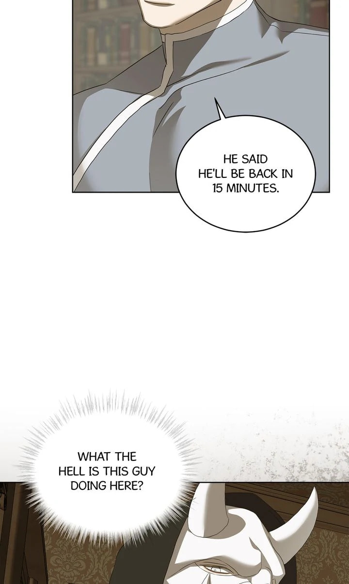 The Snow Queen Chapter 26 page 6 - 