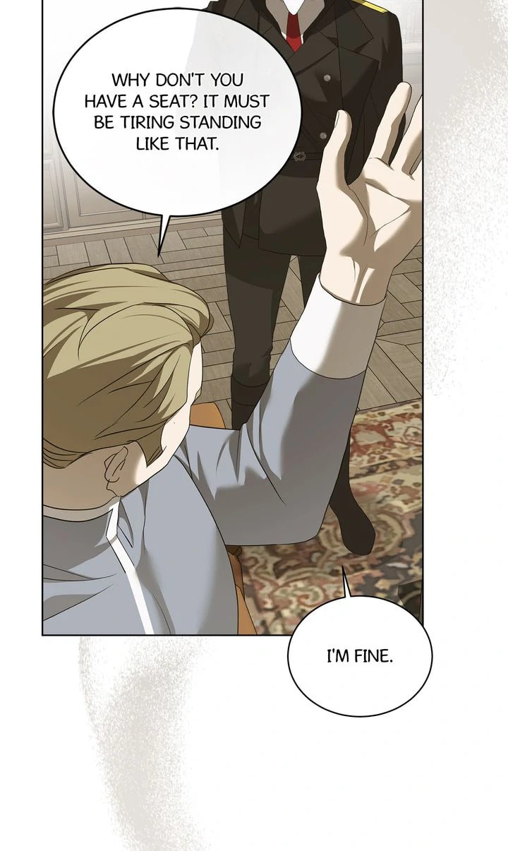 The Snow Queen Chapter 26 page 8 - 