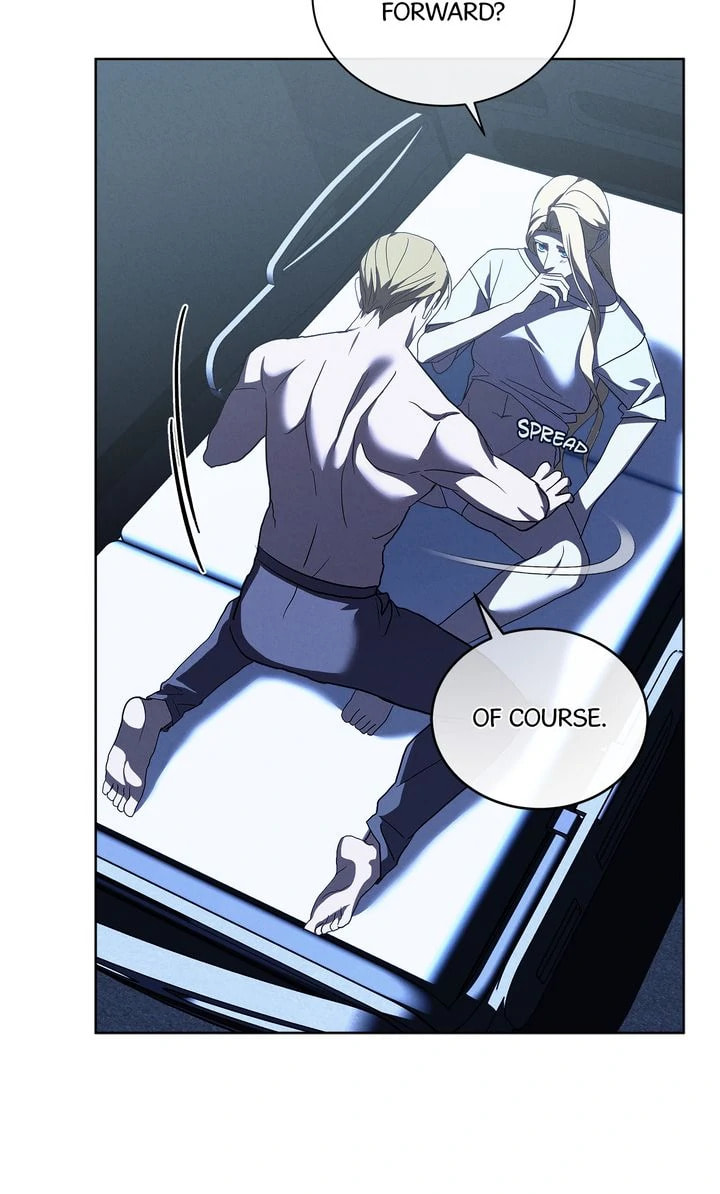 The Snow Queen Chapter 28 page 22 - 