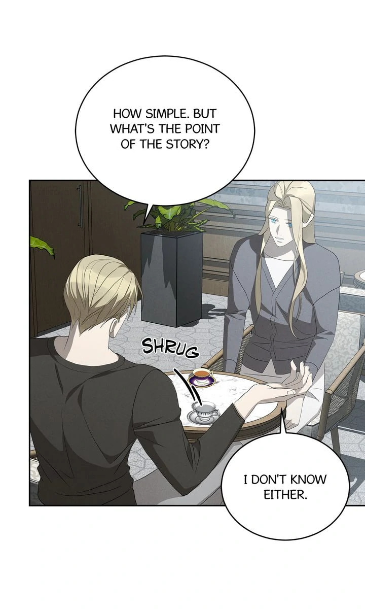 The Snow Queen Chapter 29 page 19 - 