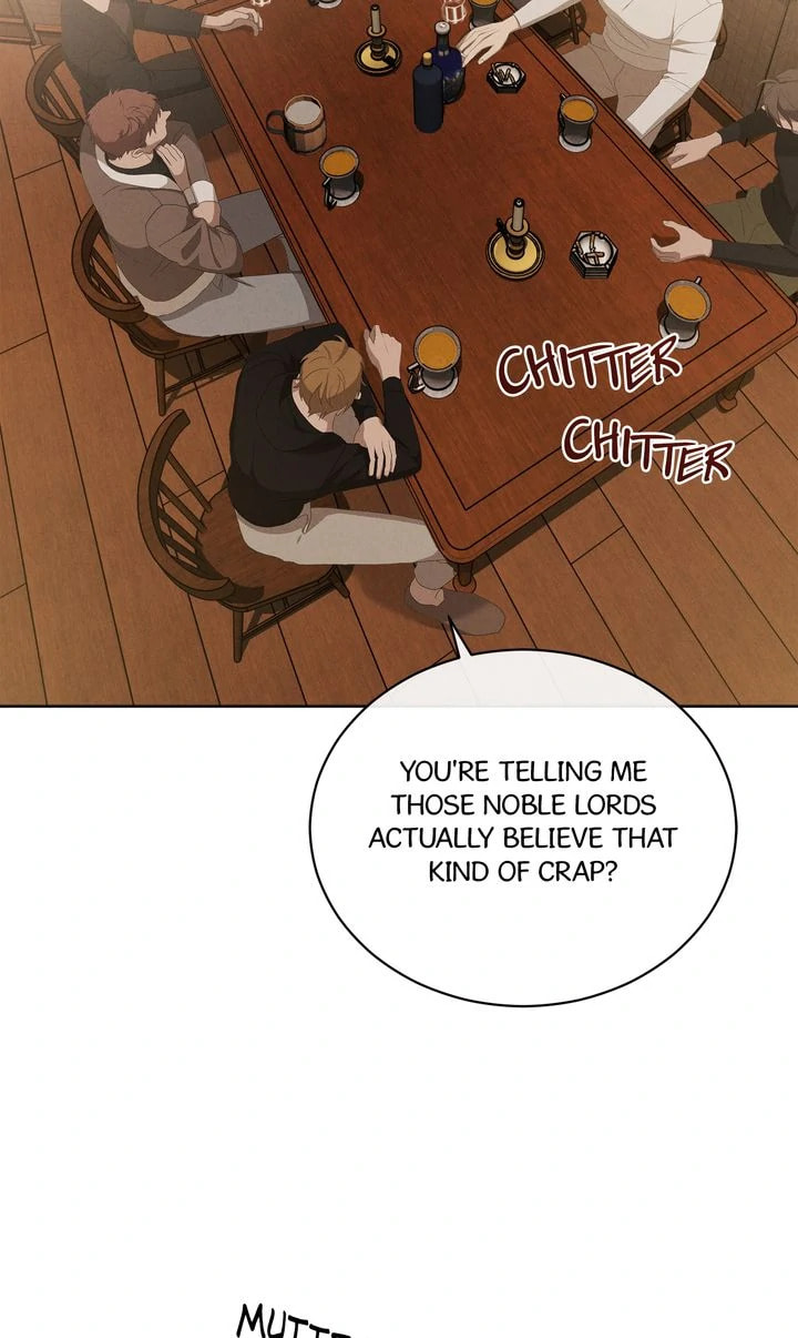 The Snow Queen Chapter 29 page 50 - 