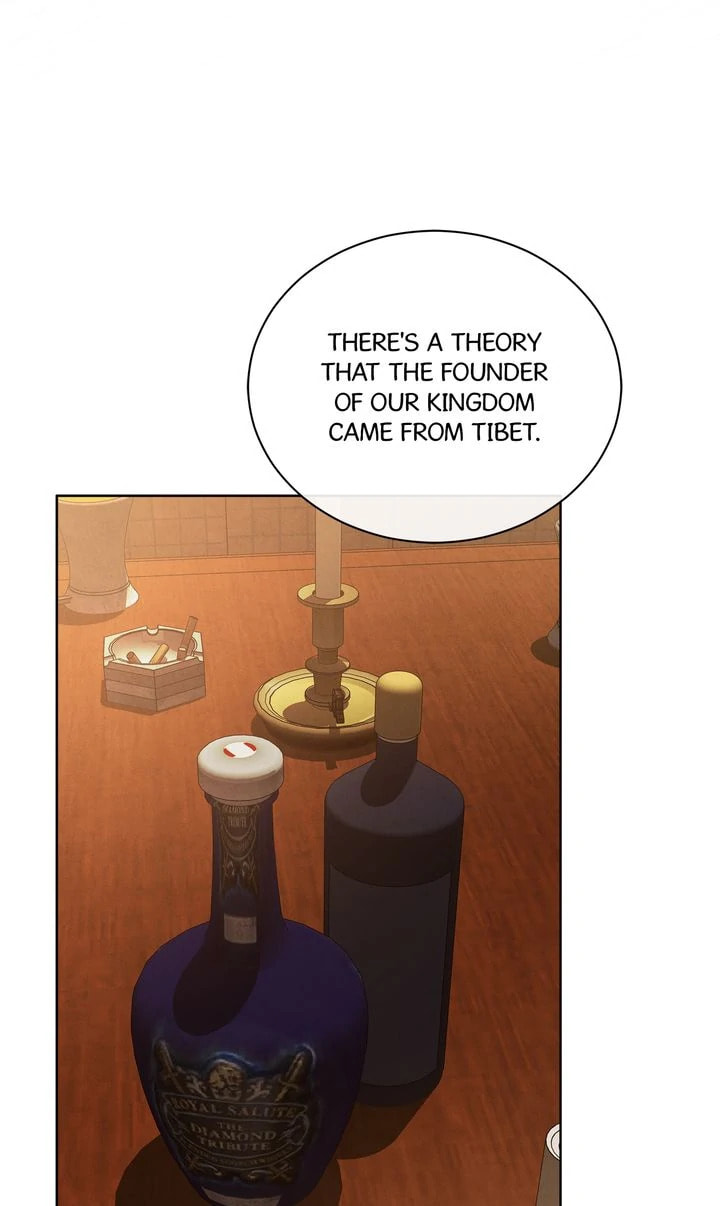 The Snow Queen Chapter 29 page 55 - 