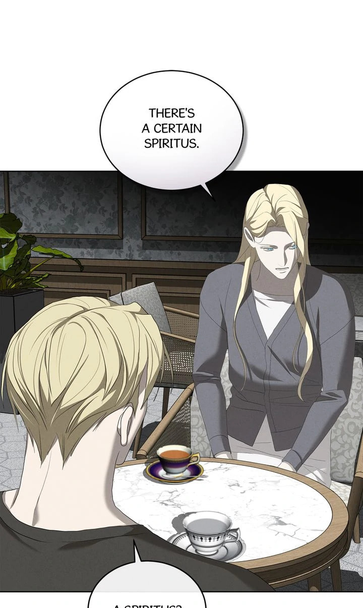 The Snow Queen Chapter 29 page 7 - 