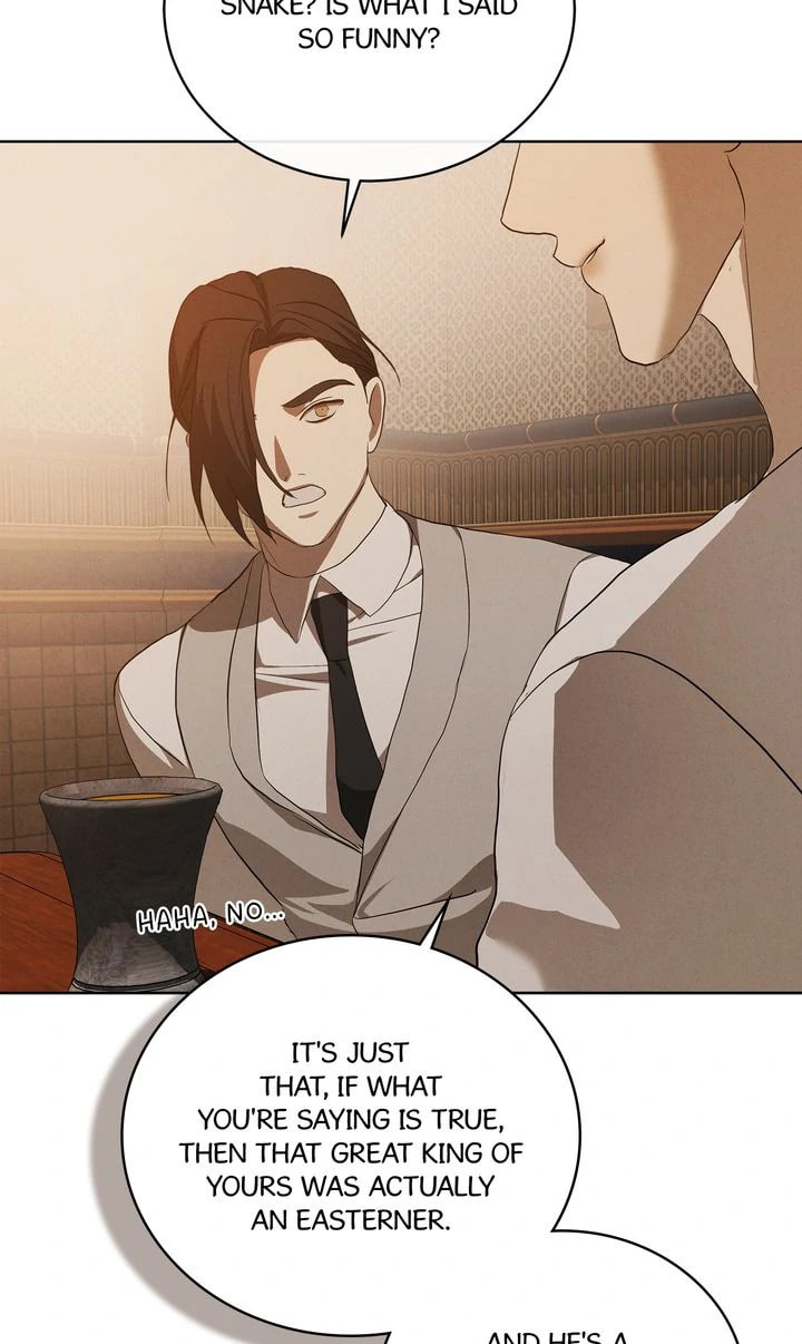 The Snow Queen Chapter 29 page 63 - 