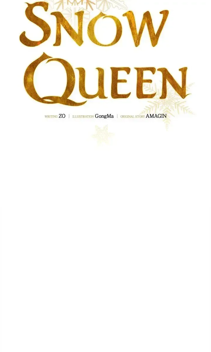 The Snow Queen Chapter 30 page 21 - 