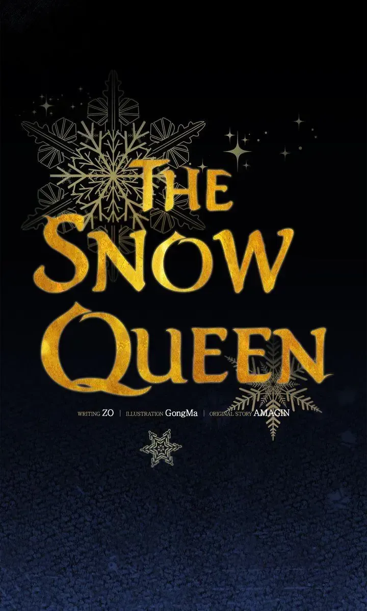 The Snow Queen Chapter 31 page 12 - 