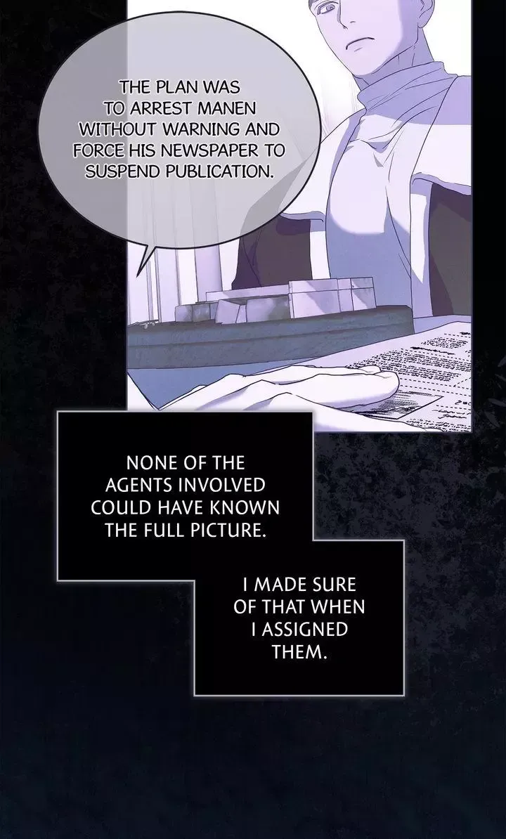 The Snow Queen Chapter 32 page 6 - 