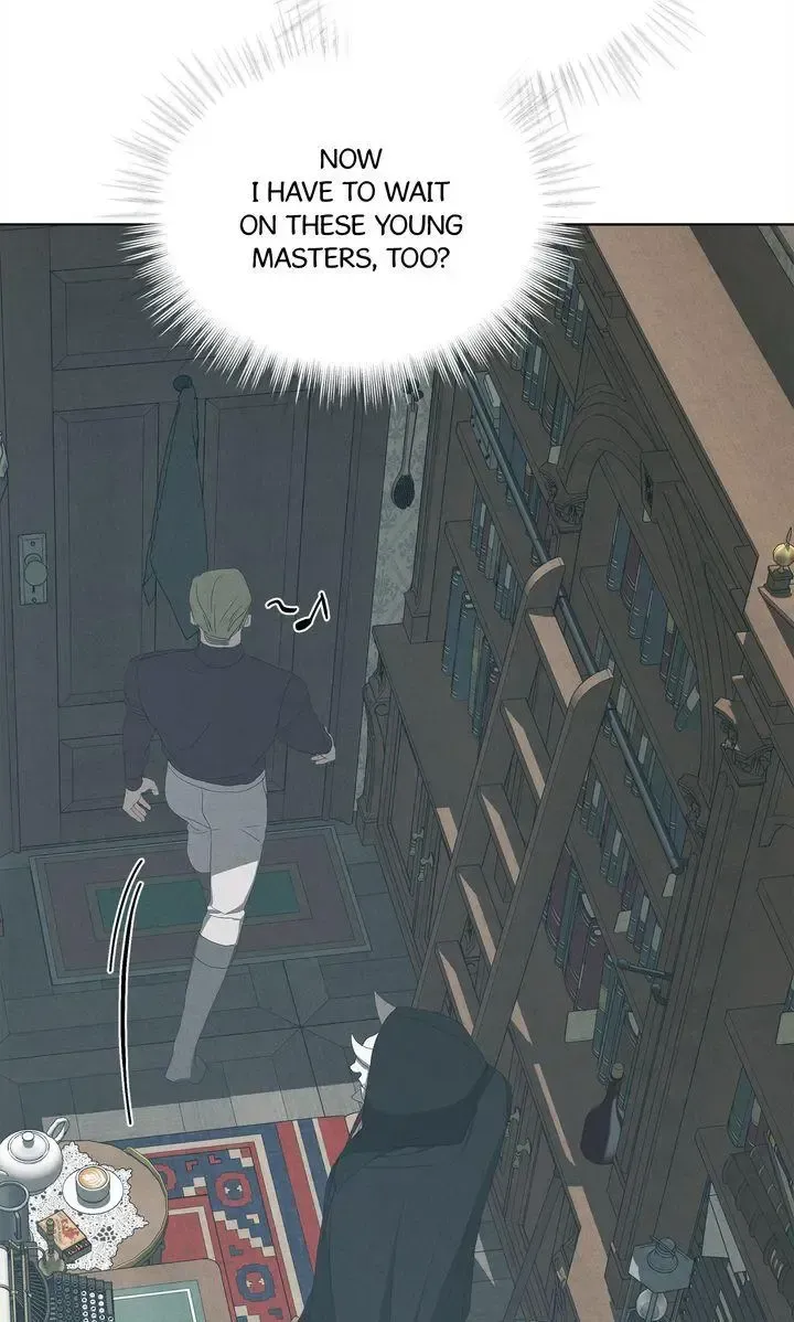 The Snow Queen Chapter 33 page 22 - 